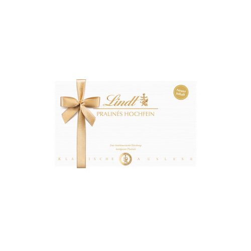Lindt Pralines Hochfein 200G