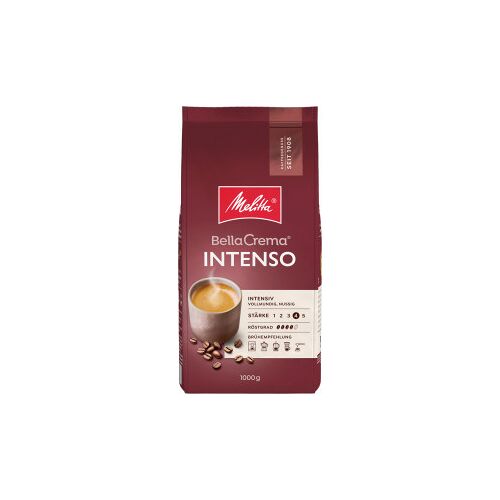 Melitta Bellacrema Intenso ganze Bohnen 1KG