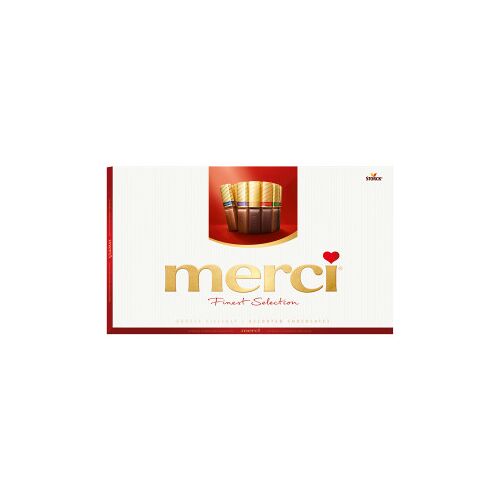 Merci Finest Selection Große Vielfalt 32ST 400G