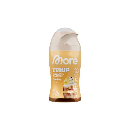 More Zerup Barista Vanilla 65ML