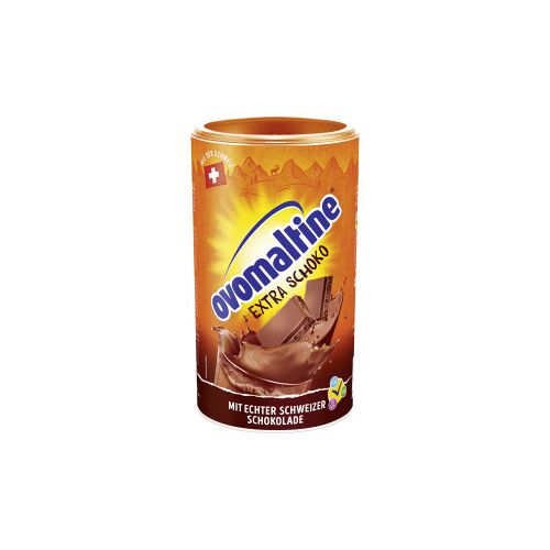 Ovomaltine Extra Schoko 450G