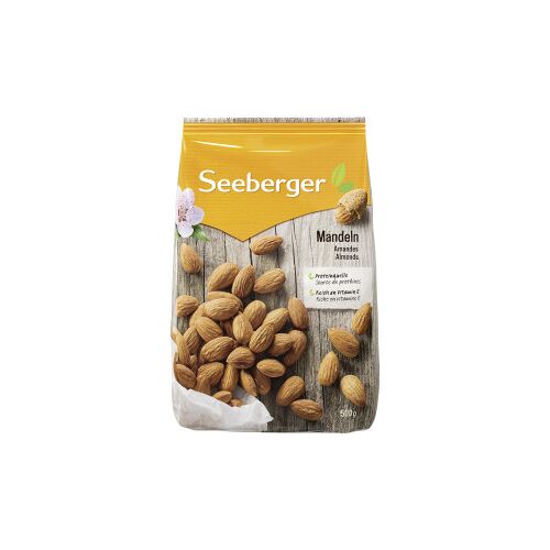 Seeberger Mandeln 500G