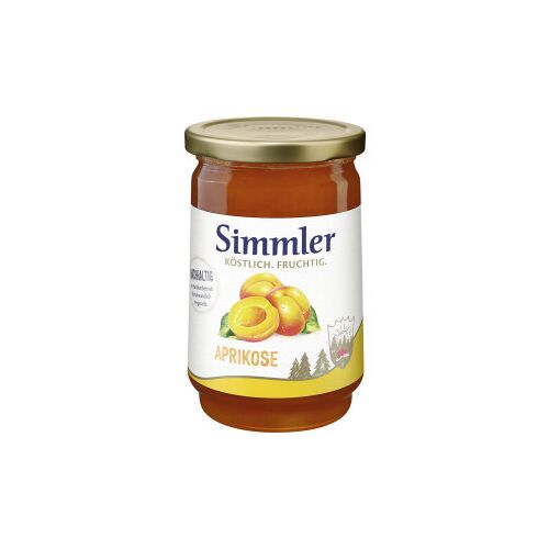 Simmler Konfitüre EXTRA Aprikosen 450G