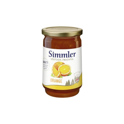 Simmler Orangen-Marmelade 450G