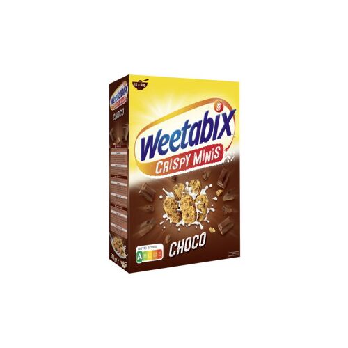 Weetabix Minis Schokolade 500G