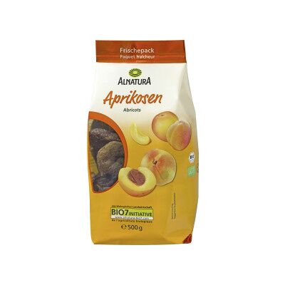 Alnatura Bio Aprikosen 500G Alnatura Bio Aprikosen 500G
