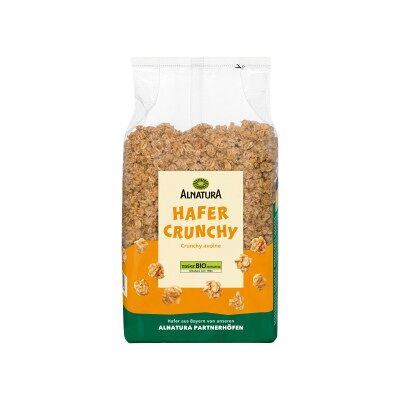 Alnatura Bio Hafer Crunchy 750G Alnatura Bio Hafer Crunchy 750G