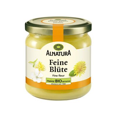 Alnatura Bio Honig Feine Blüte 500G Alnatura Bio Honig Feine Blüte 500G