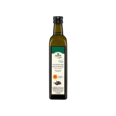 Alnatura Bio Italienisches Olivenöl Nativ Extra 500ML Alnatura Bio Italienisches Olivenöl Nativ Extra 500ML
