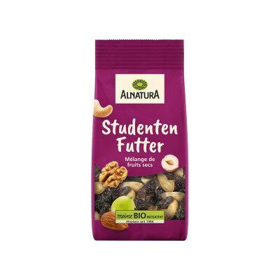 Alnatura Bio Studentenfutter 400G Alnatura Bio Studentenfutter 400G