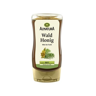 Alnatura Bio Waldhonig 350G Alnatura Bio Waldhonig 350G