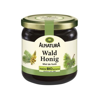 Alnatura Bio Waldhonig 500G Alnatura Bio Waldhonig 500G