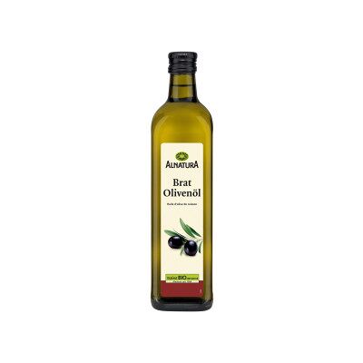 Alnatura Bio Brat Olivenöl 750ML Alnatura Bio Brat Olivenöl 750ML