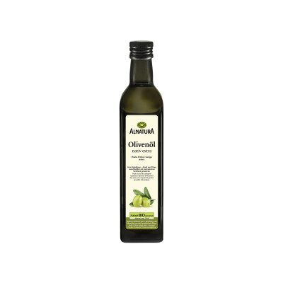 Alnatura Bio Olivenöl nativ extra 0,5L Alnatura Bio Olivenöl nativ extra 0,5L
