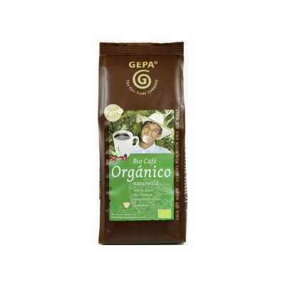 GEPA Bio Kaffee 250g - Kaffee GEPA Bio Kaffee 250g - Kaffee