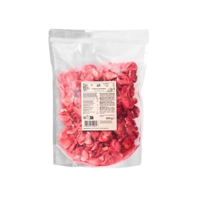 KoRo Erdbeerscheiben 100G KoRo Erdbeerscheiben 100G