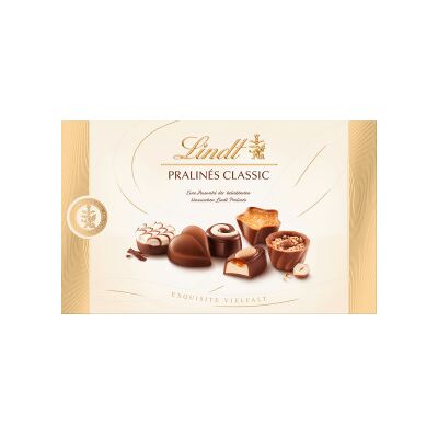 Lindt Pralines Classic 200G Lindt Pralines Classic 200G