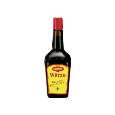 Maggi Sojasauce - 810ml Tyska-Flasche - Soy Sauce Maggi Sojasauce - 810ml Tyska-Flasche - Soy Sauce