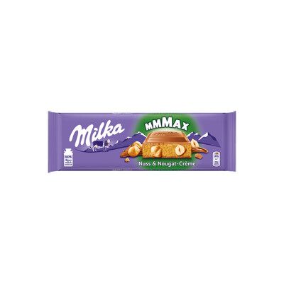 Milka Nuss Nougat-Creme 300G Milka Nuss Nougat-Creme 300G