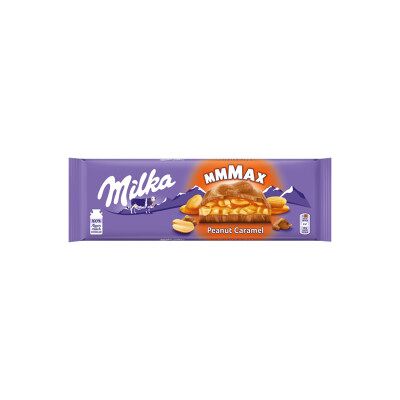 Milka Peanut Caramel 276G Milka Peanut Caramel 276G