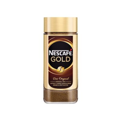 NESCAFÉ Gold Original Instantkaffee - Kaffee NESCAFÉ Gold Original Instantkaffee - Kaffee