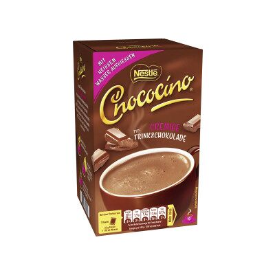 Nestle Chococino Cremige Trinkschokolade 220G Nestle Chococino Cremige Trinkschokolade 220G