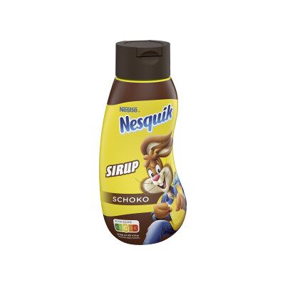 Nestle Nesquik Schoko Sirup 300ML Nestle Nesquik Schoko Sirup 300ML