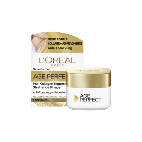 L'Oréal Loreal Dermo Age Perfect Anti-Age Tagescreme 50ML