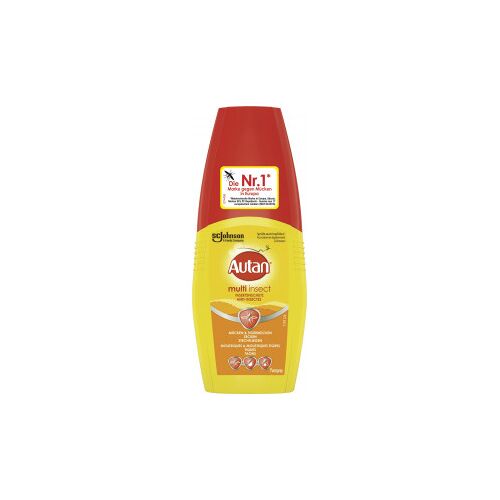 Autan Multi Insect Pumpspray 100ML