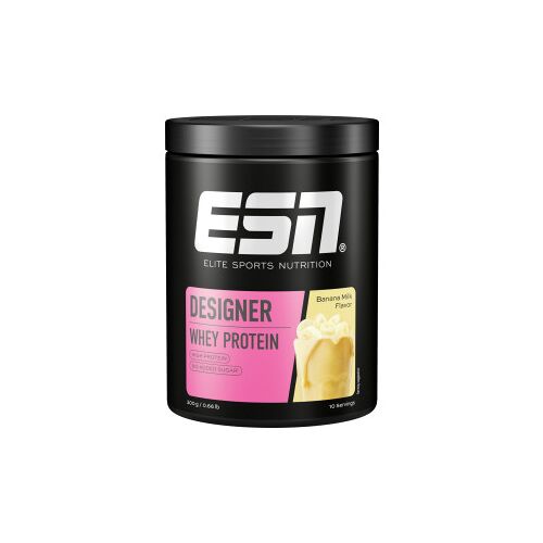 ESN Designer Whey Protein Banana Milk Flavor 300G