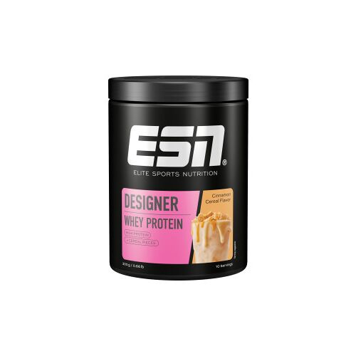 ESN Designer Whey Protein Cinnamon Cereal Flavor 300G