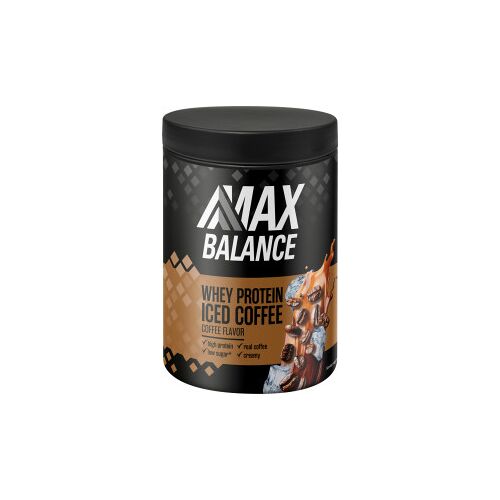Max Balance Whey Protein Eiskaffee Klassik 300G