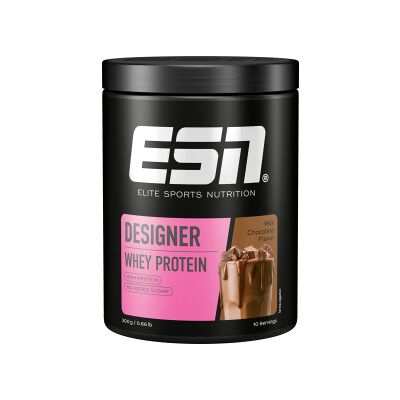 ESN - Designer Whey - Milchschokolade - 300g - Proteinpulver ESN - Designer Whey - Milchschokolade - 300g - Proteinpulver
