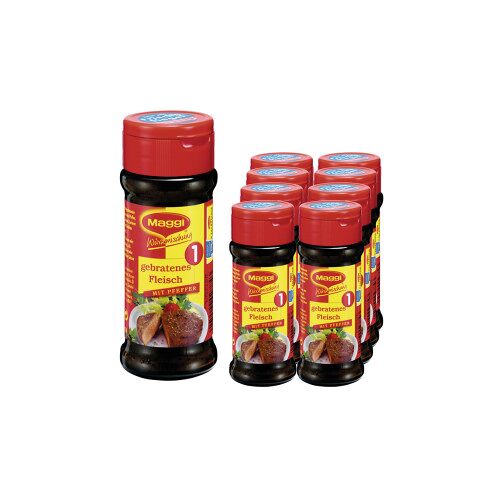 Maggi Würzmischung 1 - gebratenes Fleisch 8x78G