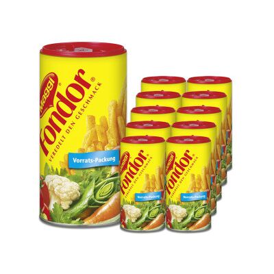 Maggi Fondor Dose 10x200G Maggi Fondor Dose 10x200G