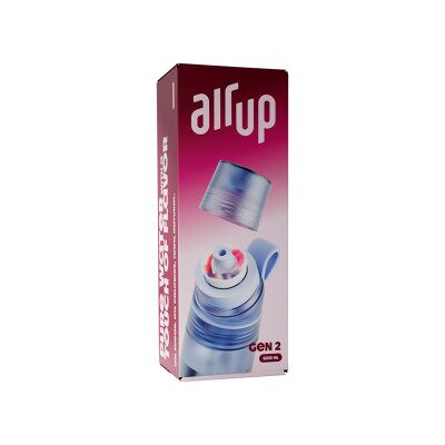 Air up Gen2 Flasche blueberry 0,6L Air up Gen2 Flasche blueberry 0,6L