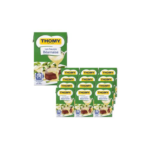 Thomy Les Sauces Béarnaise 12x250ML