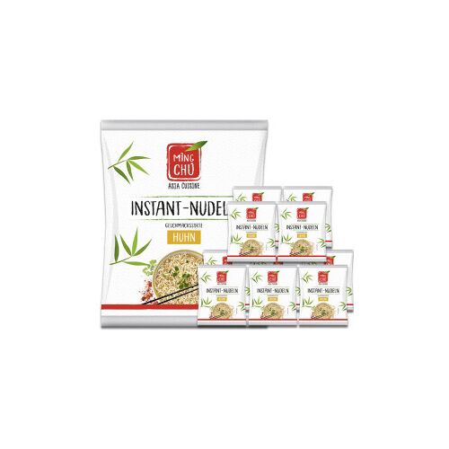 Ming Chu Instantnudeln Huhn 10x60G