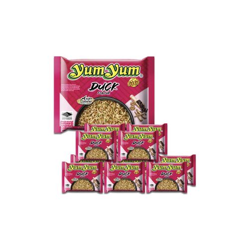 Yum Yum Instantnudeln Ente 10x60G