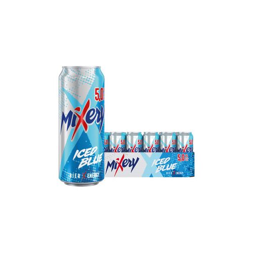 Karlsberg Mixery Iced Blue 24x0,5L