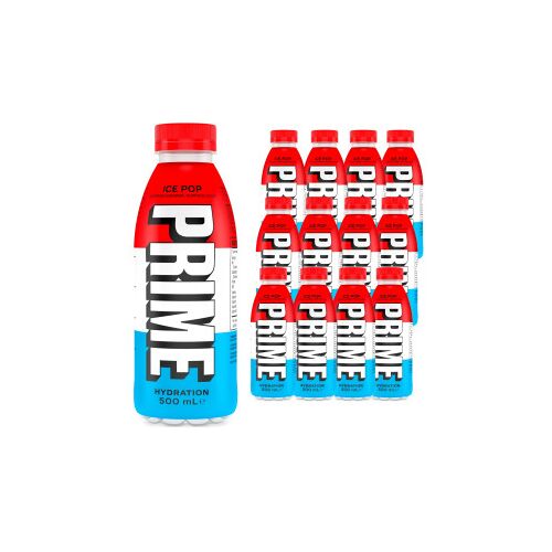 Prime Ice Pop 12x0,5L PET