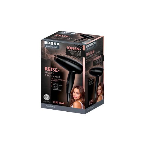 EDEKA zuhause Reisehaartrockner