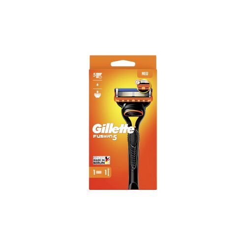 Gillette Fusion5 Rasierapparat mit 1 Klinge
