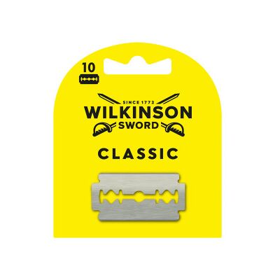 Wilkinson Classic Klingen im Spender 10ST Wilkinson Classic Klingen im Spender 10ST