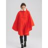 Aigle Damen Regenponcho Obiw Rot