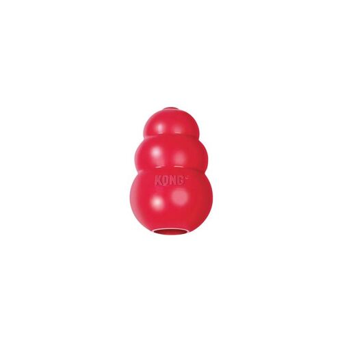 Kong Hundespielzeug Toy Classic Rot Medium