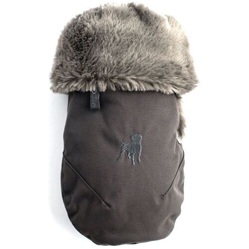 Mycozy Handmuff für die Hundeleine Molly Grau 1