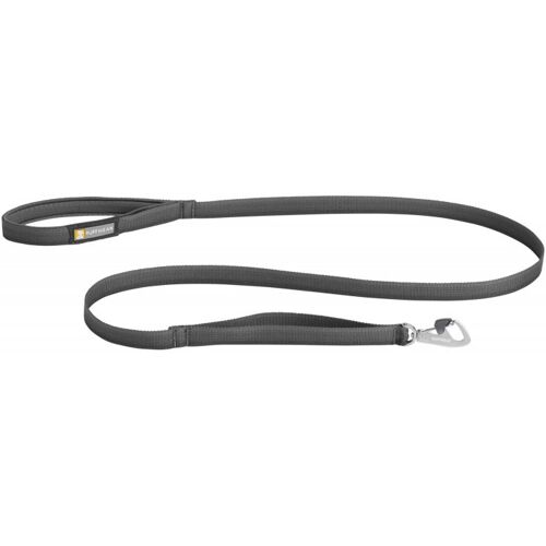 Ruffwear Hundeleine Front Range Leash 1,5 m x 25 mm Dunkelgrau