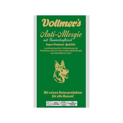 Vollmer’s Anti Allergie 15kg