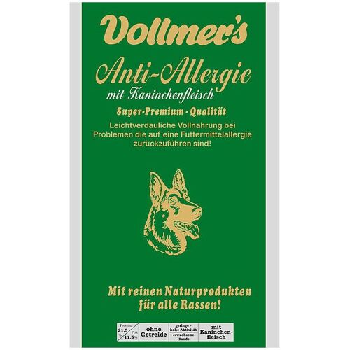 Vollmer’s Anti Allergie Mini 5kg